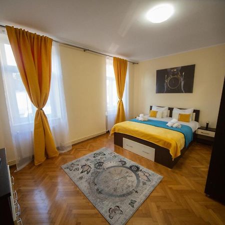 Happy Mood Apartment 5 Brašov Exteriér fotografie
