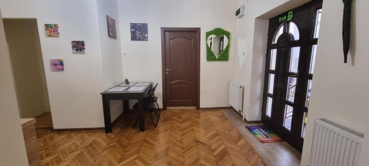 Happy Mood Apartment 5 Brašov Exteriér fotografie