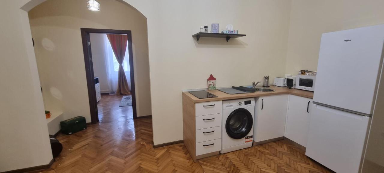 Happy Mood Apartment 5 Brašov Exteriér fotografie