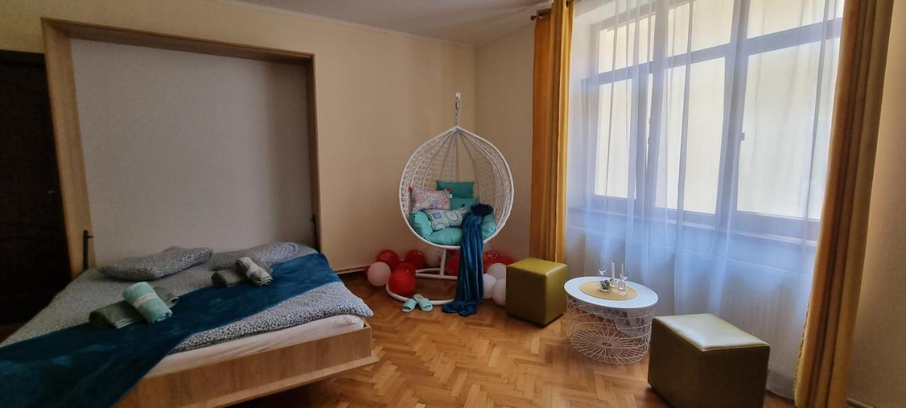 Happy Mood Apartment 5 Brašov Exteriér fotografie