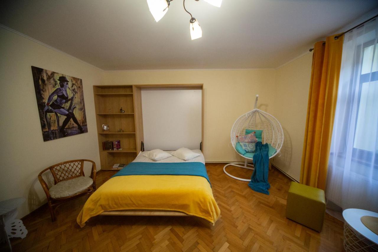Happy Mood Apartment 5 Brašov Exteriér fotografie