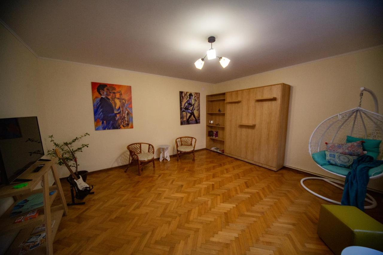 Happy Mood Apartment 5 Brašov Exteriér fotografie