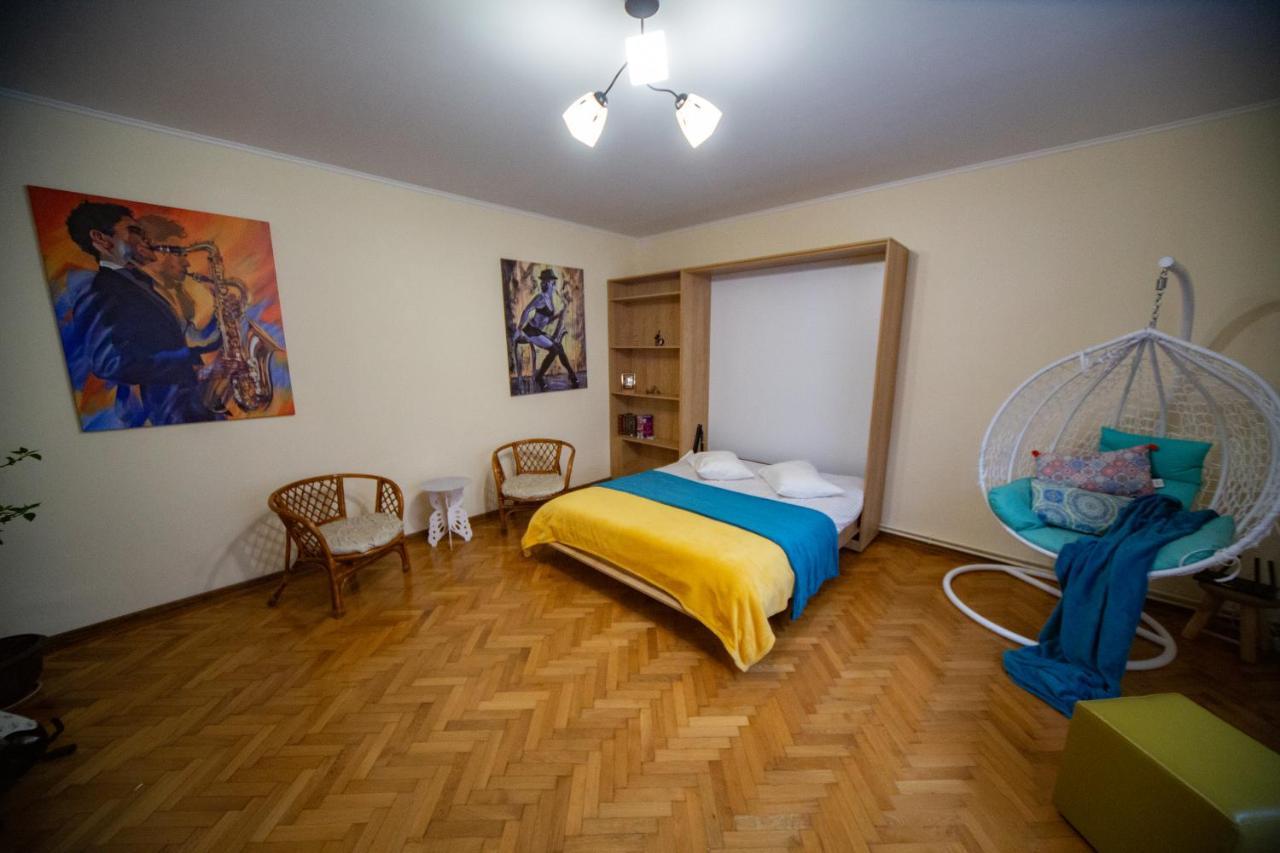 Happy Mood Apartment 5 Brašov Exteriér fotografie