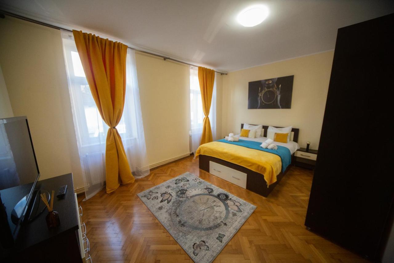 Happy Mood Apartment 5 Brašov Exteriér fotografie