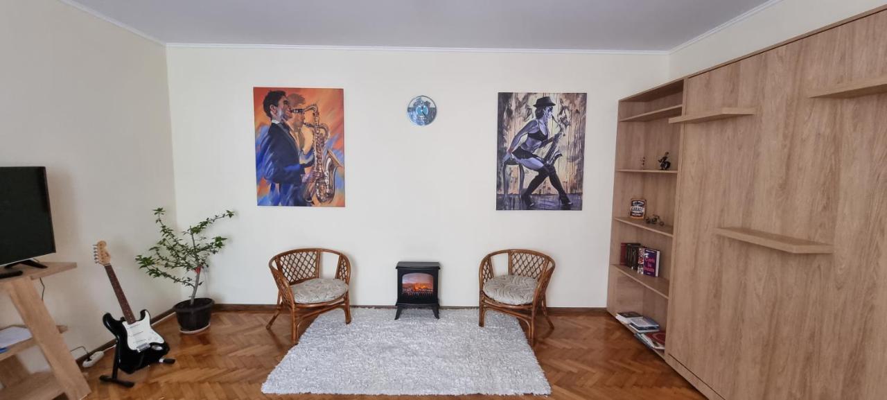 Happy Mood Apartment 5 Brašov Exteriér fotografie