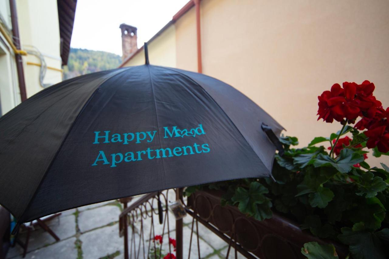 Happy Mood Apartment 5 Brašov Exteriér fotografie