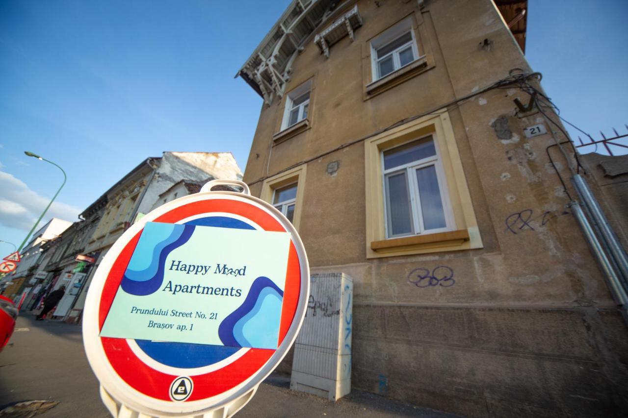Happy Mood Apartment 5 Brašov Exteriér fotografie