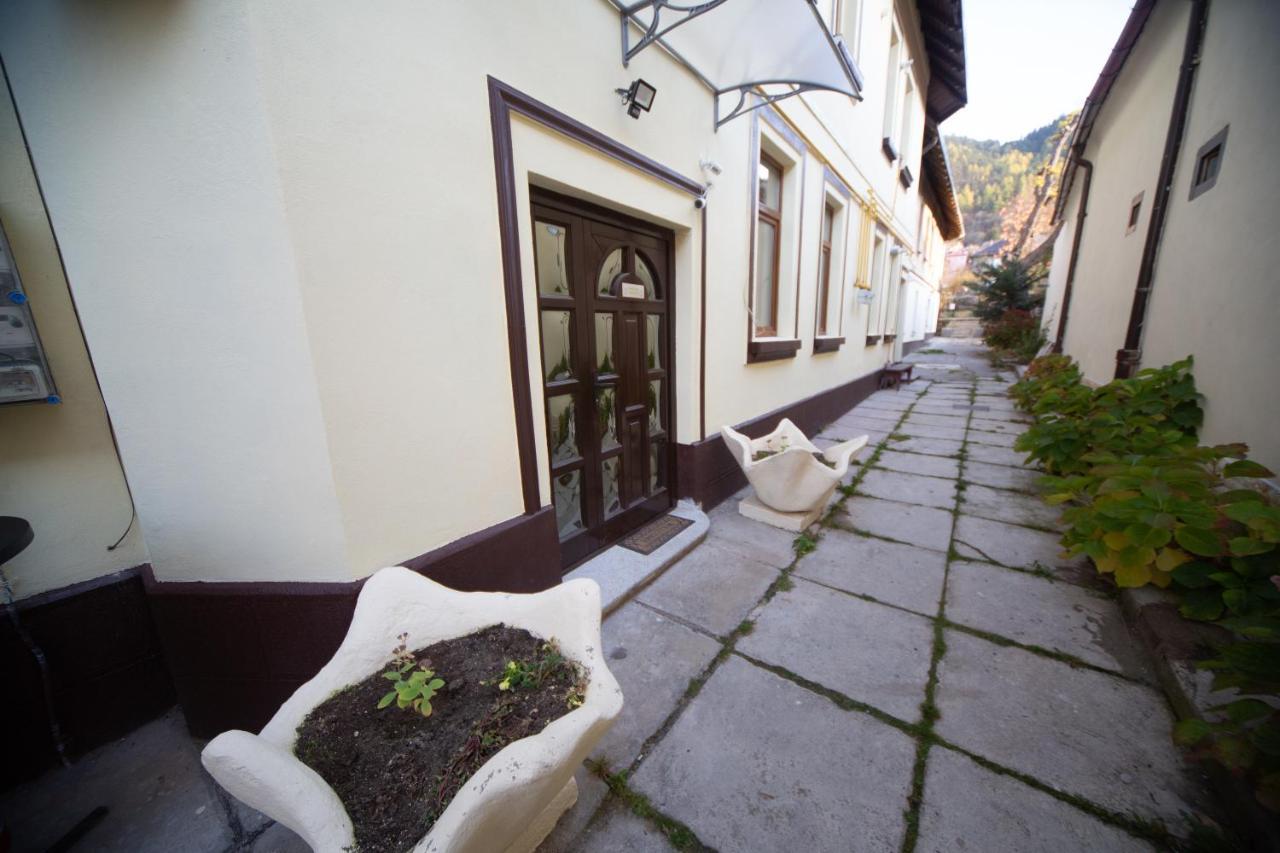 Happy Mood Apartment 5 Brašov Exteriér fotografie