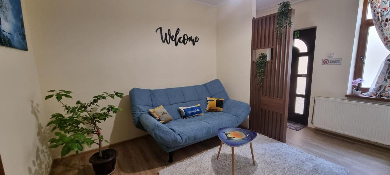 Happy Mood Apartment 5 Brašov Exteriér fotografie
