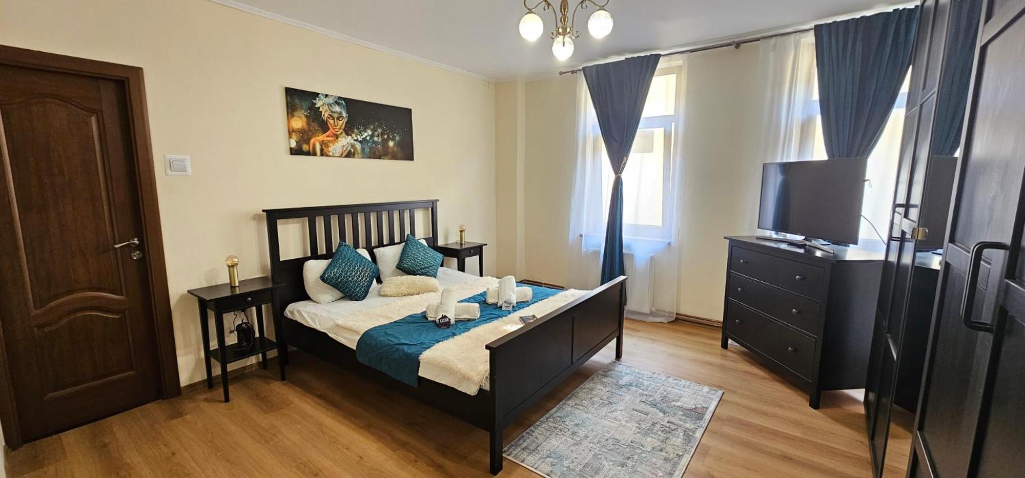 Happy Mood Apartment 5 Brašov Exteriér fotografie